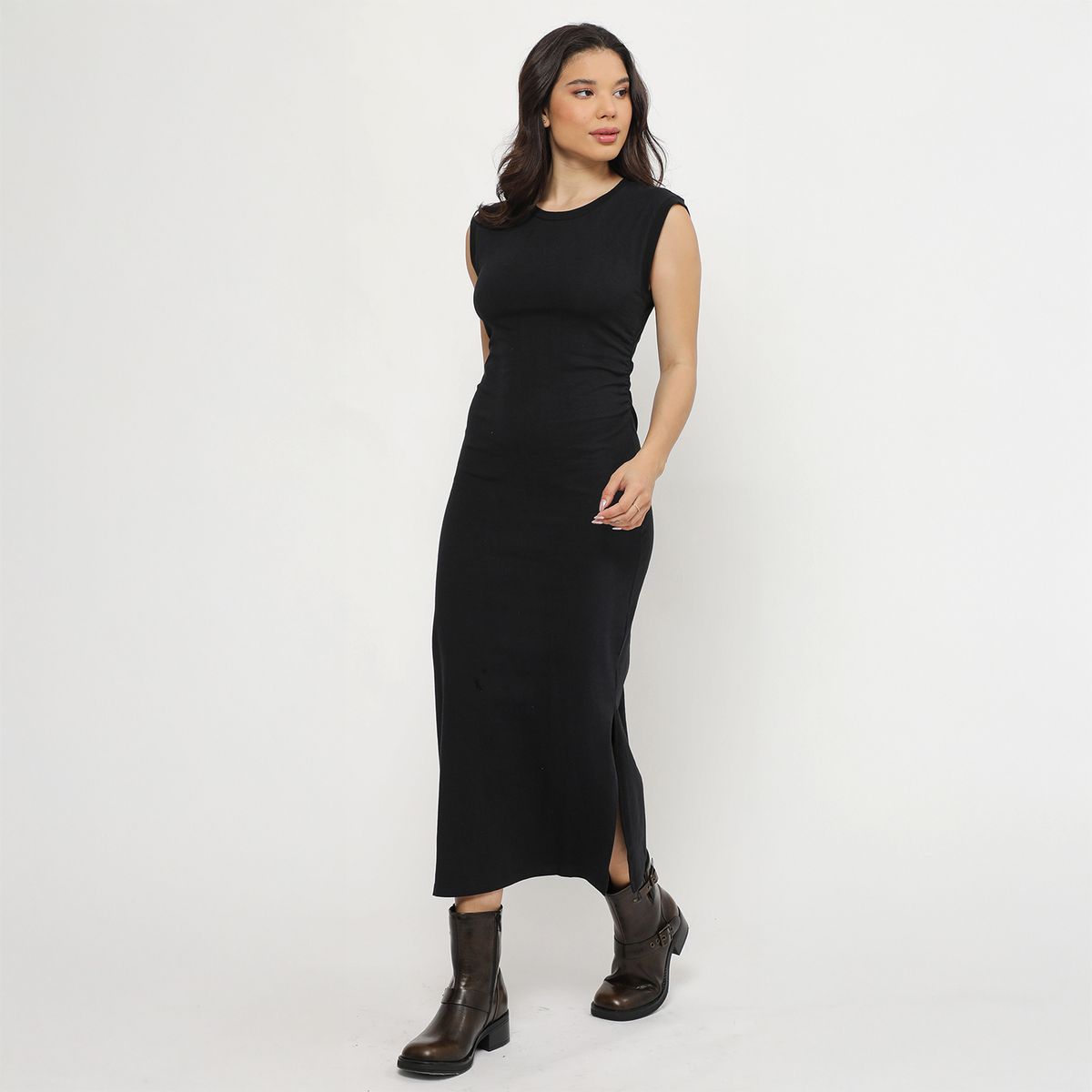 DENIMLAB - Vestido Algodón Mujer Denimlab