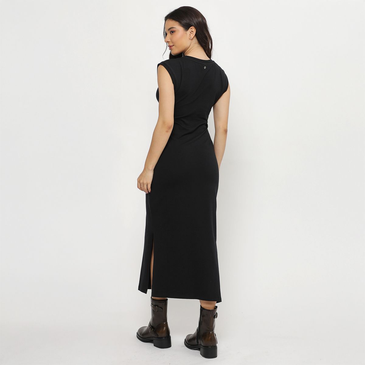 DENIMLAB - Vestido Algodón Mujer Denimlab