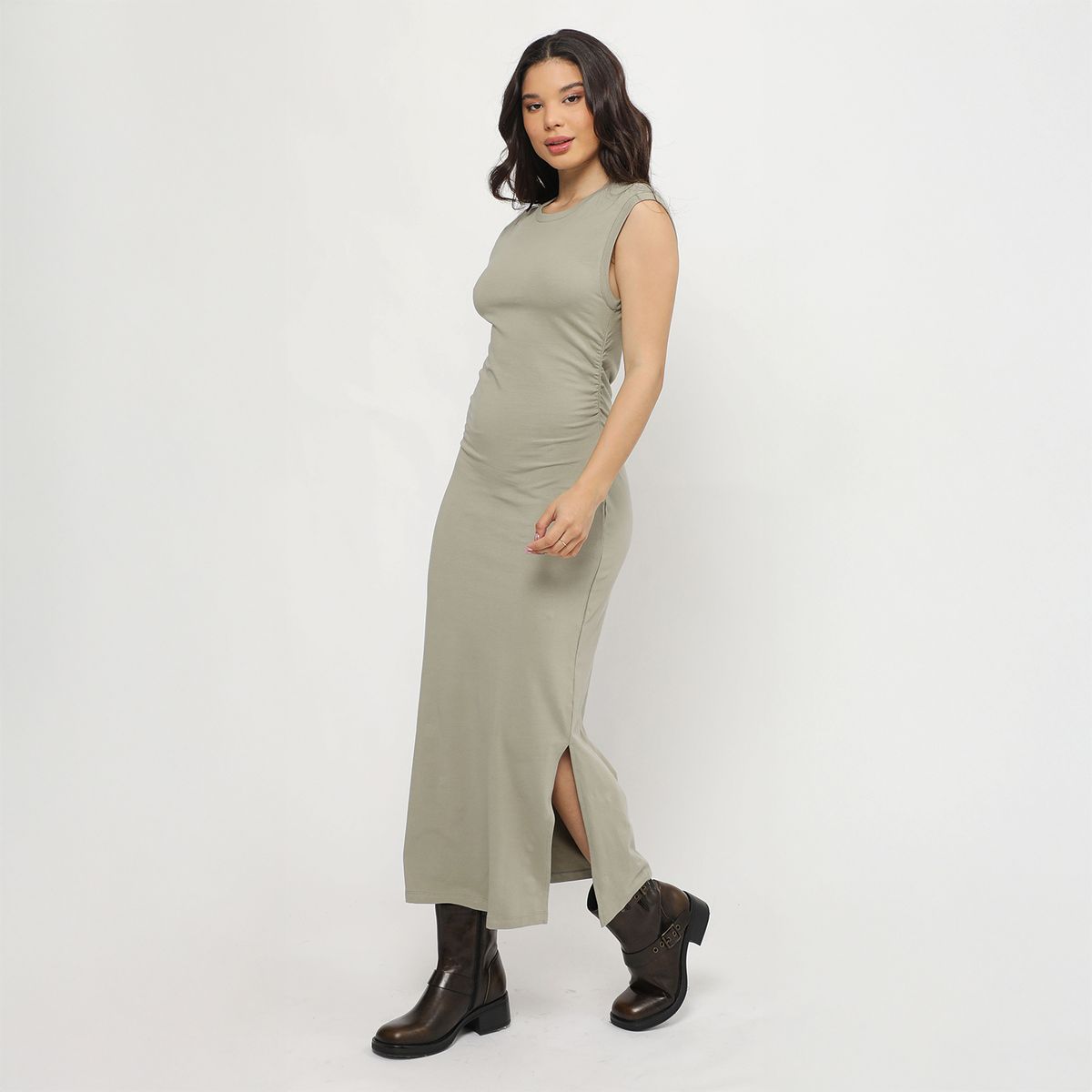 DENIMLAB - Vestido Algodón Mujer Denimlab