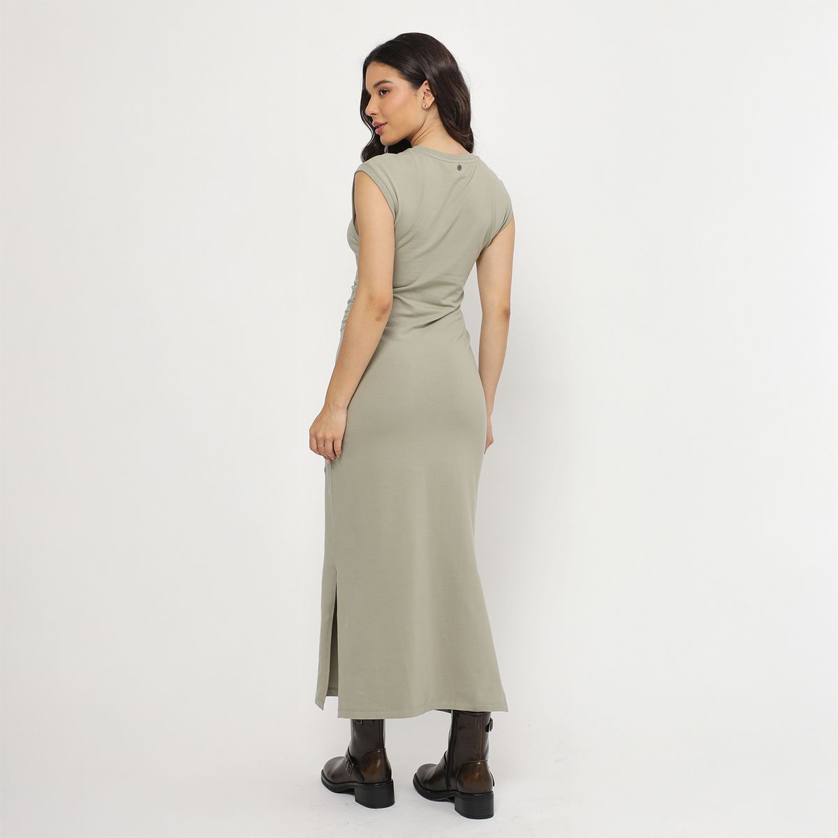 DENIMLAB - Vestido Algodón Mujer Denimlab