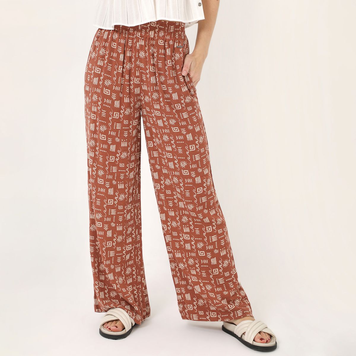 DOO AUSTRALIA - Pantalón Casual Mujer Doo Australia