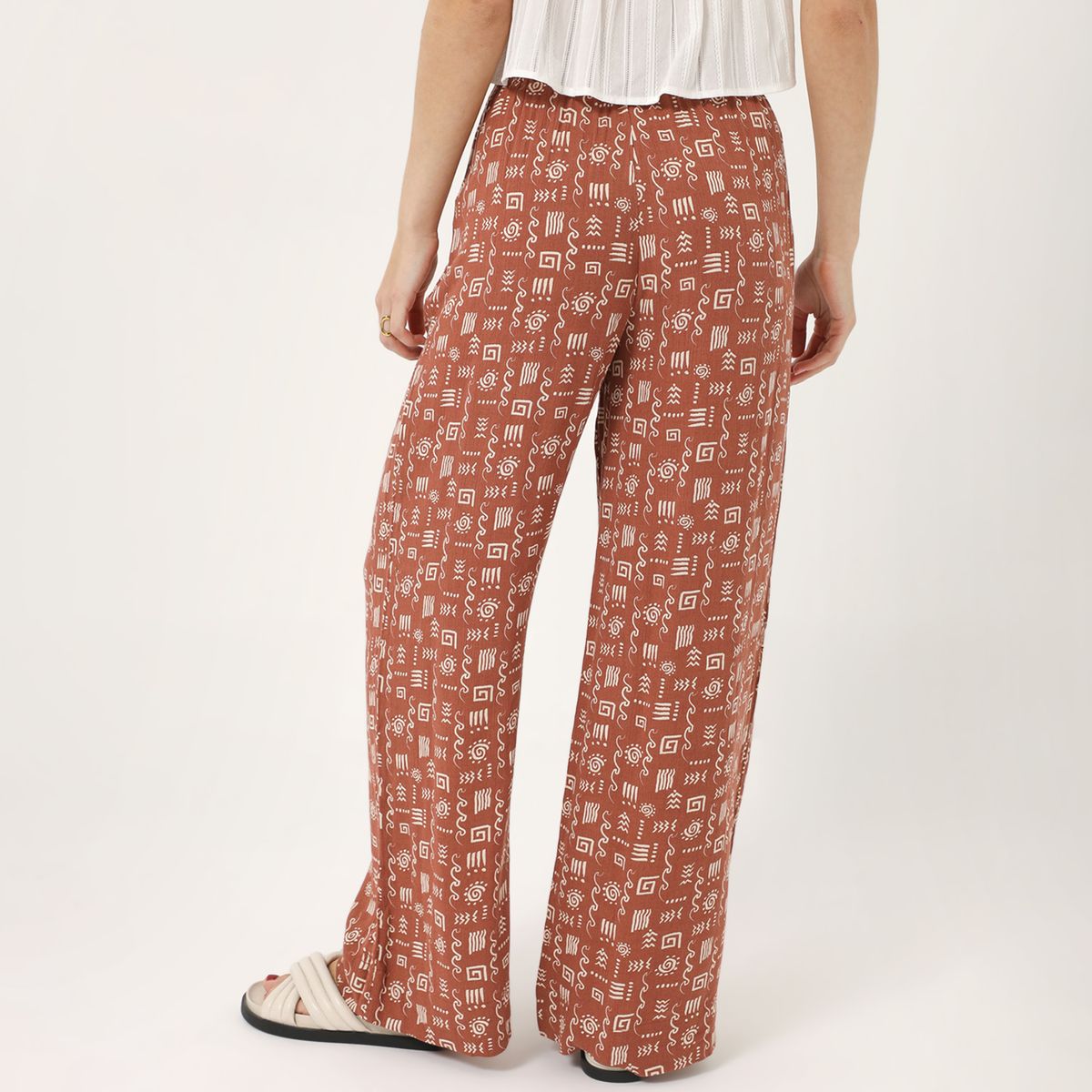DOO AUSTRALIA - Pantalón Casual Mujer Doo Australia