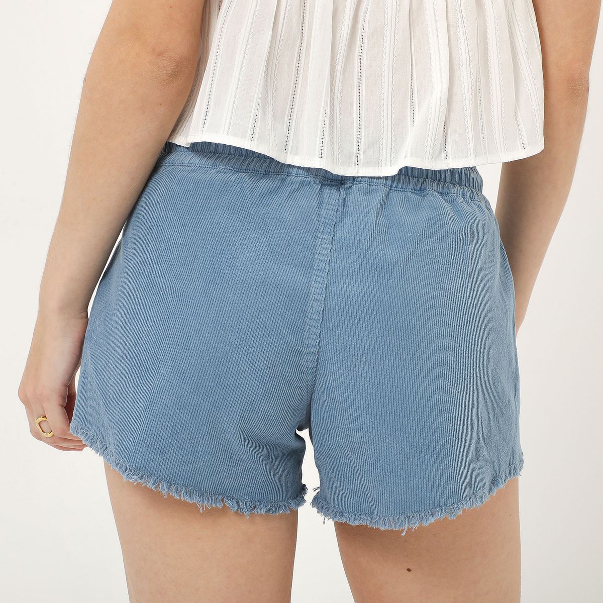 DOO AUSTRALIA - Short Tiro Medio Mujer Doo Australia