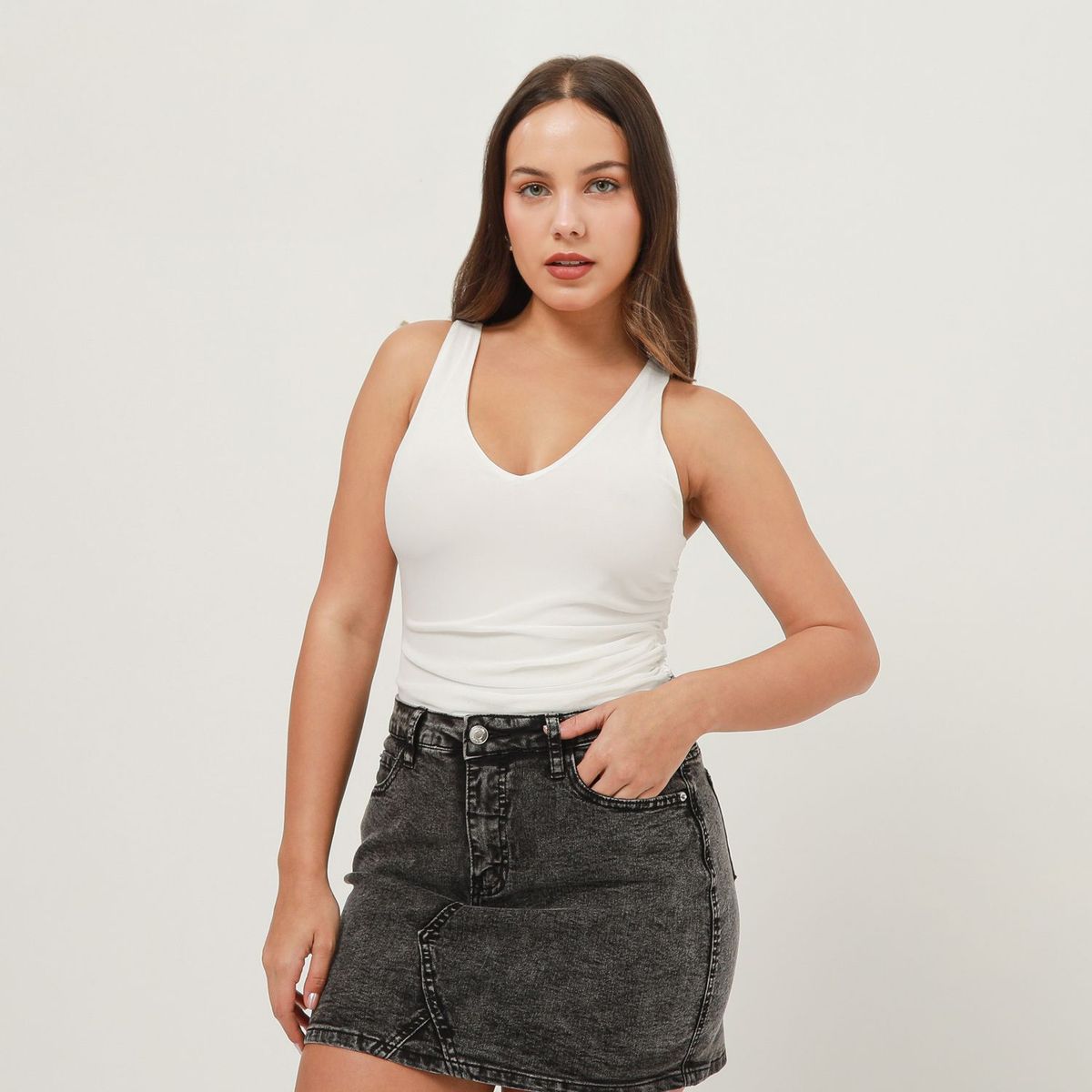 MOSSIMO - Body Mesh Mujer Mossimo