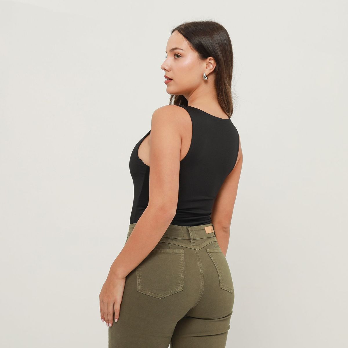 MOSSIMO - Body Mesh Mujer Mossimo