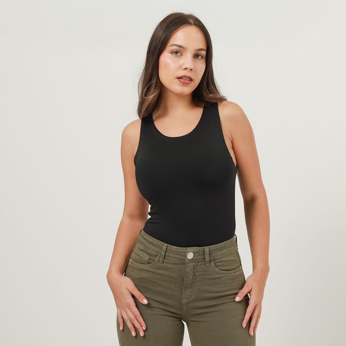 MOSSIMO - Body Mesh Mujer Mossimo