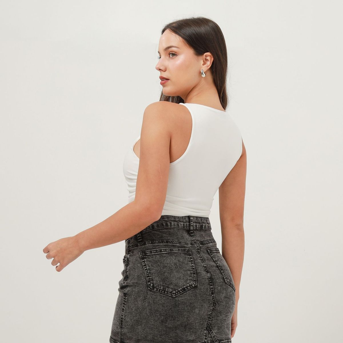 MOSSIMO - Body Mesh Mujer Mossimo