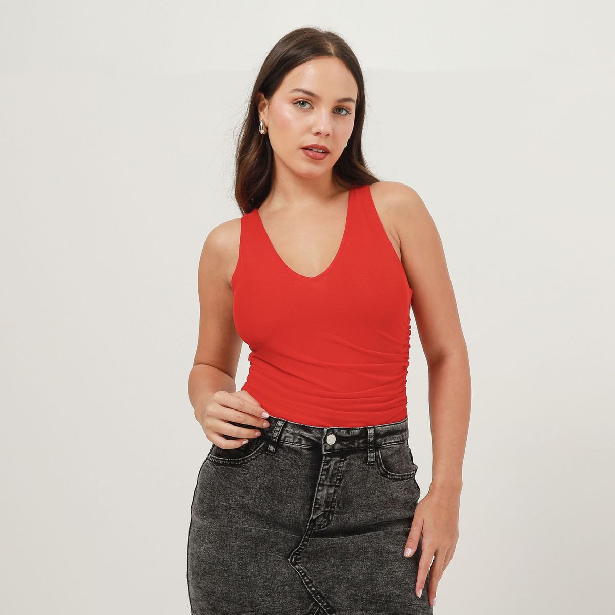 MOSSIMO - Body Mesh Mujer Mossimo