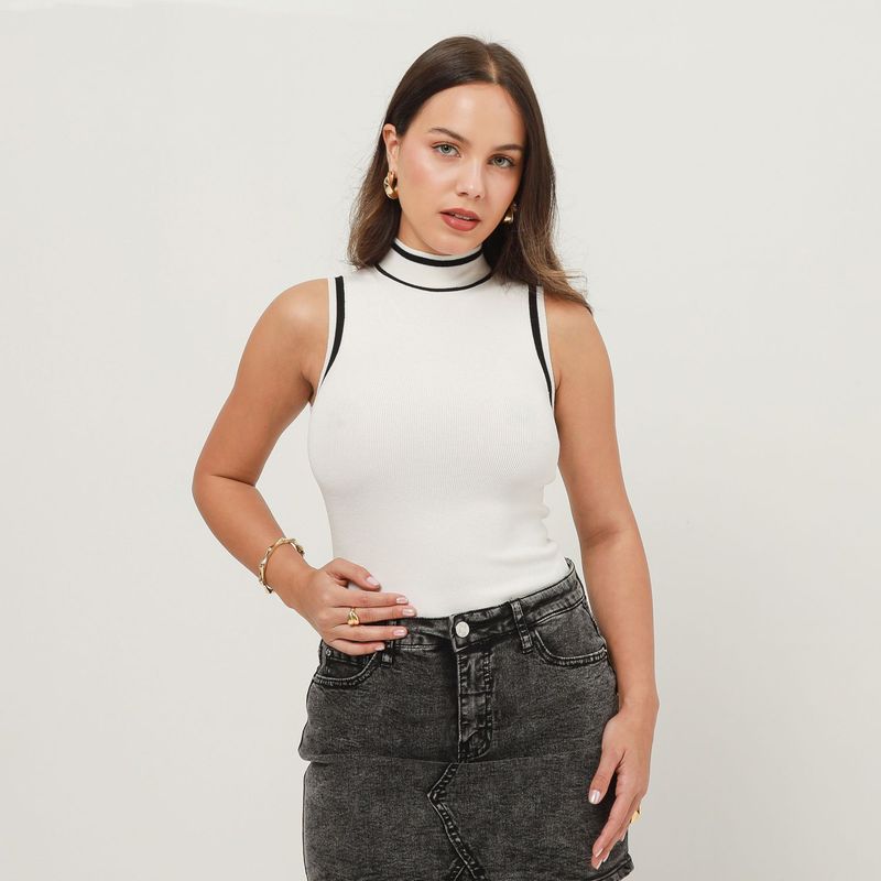 MOSSIMO - Sweater Casual Mujer Mossimo