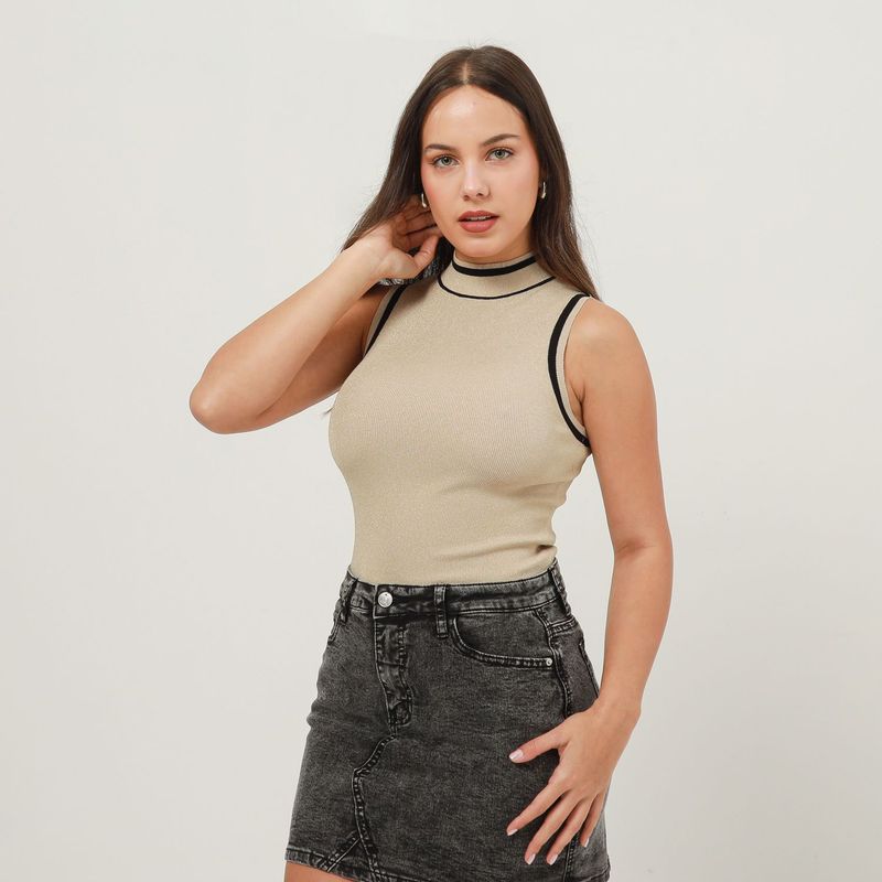 MOSSIMO - Sweater Casual Mujer Mossimo