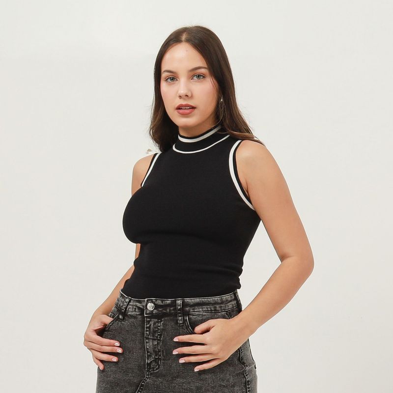 MOSSIMO - Sweater Casual Mujer Mossimo