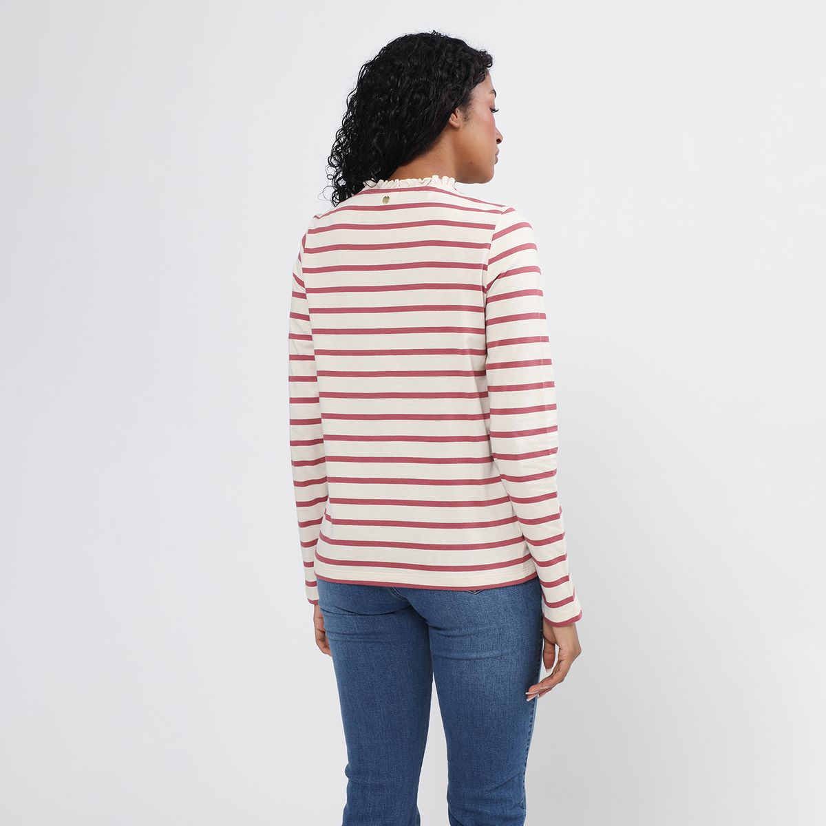 ELLE - Polo Casual Mujer Elle