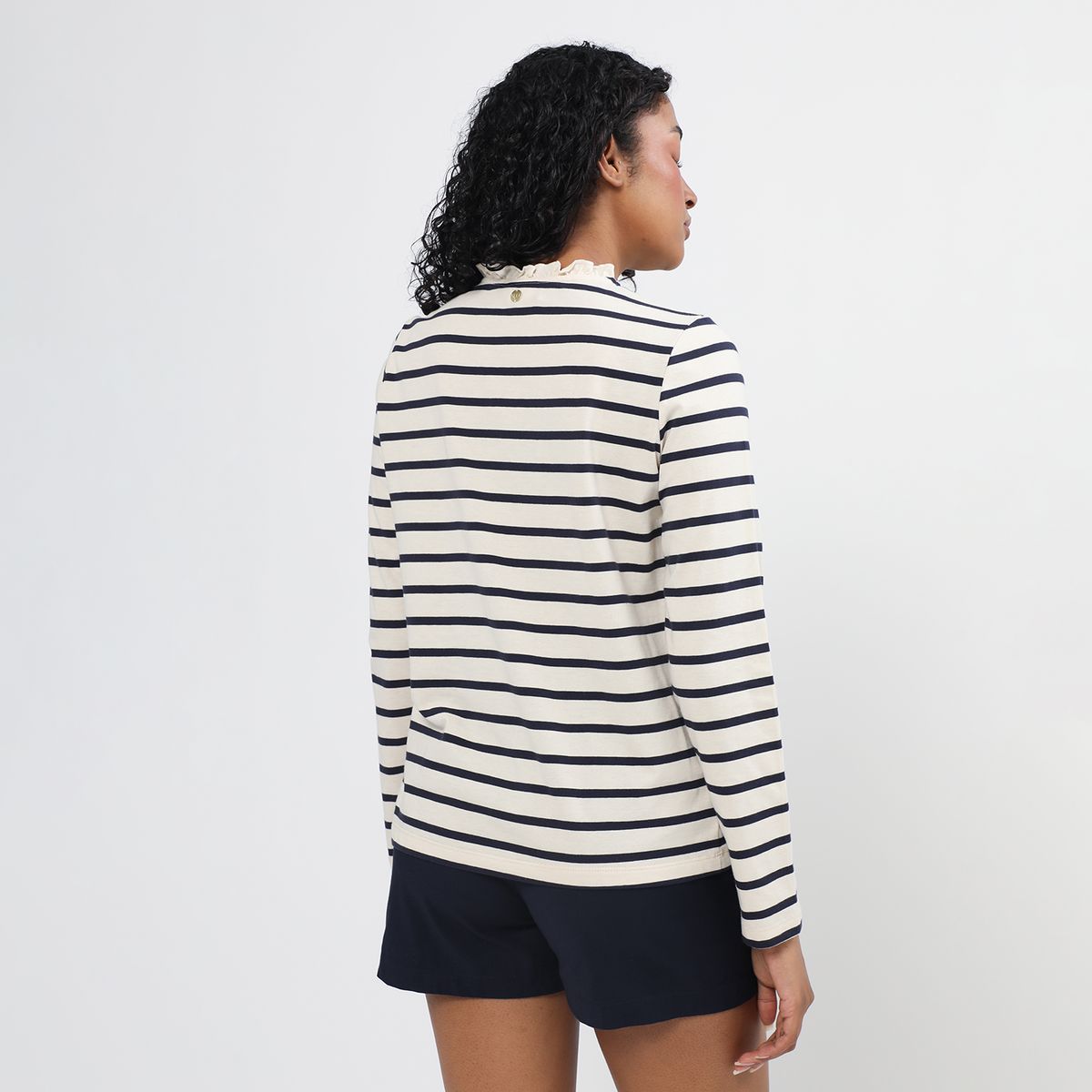 ELLE - Polo Casual Mujer Elle