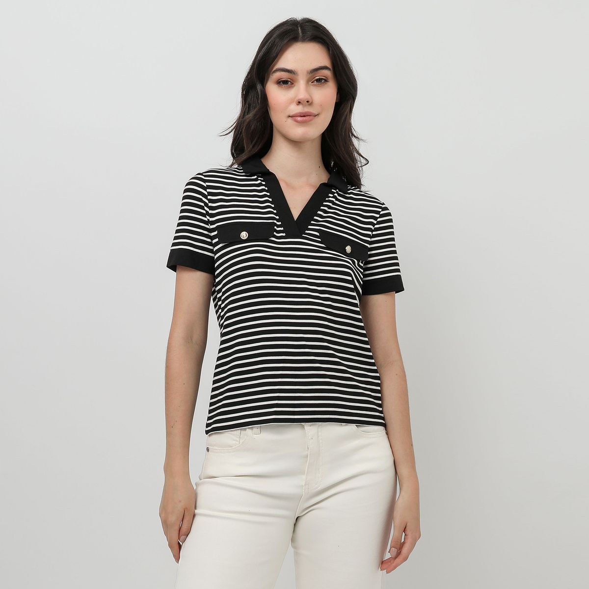 ELLE - Polo Mujer Elle