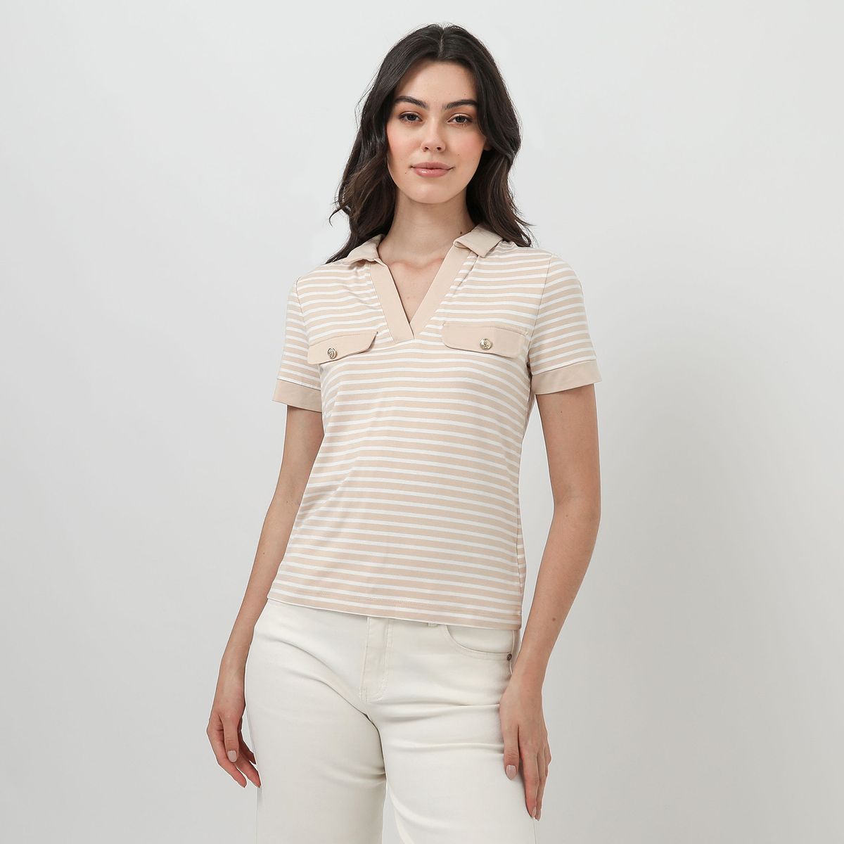 ELLE - Polo Mujer Elle