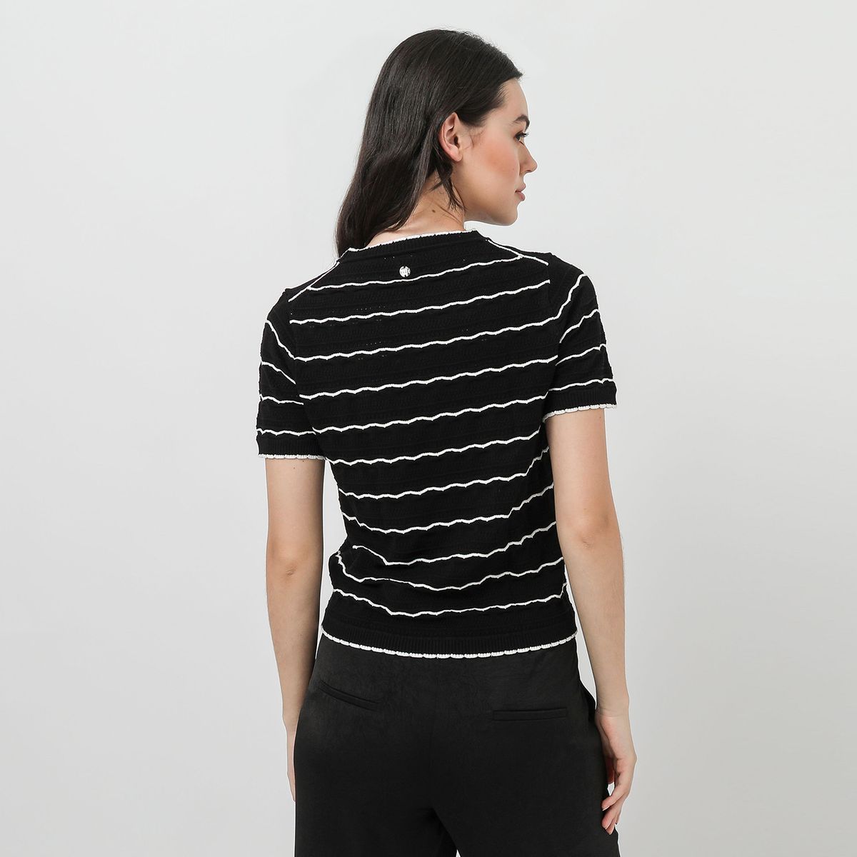 ELLE - Polo Casual Mujer Elle