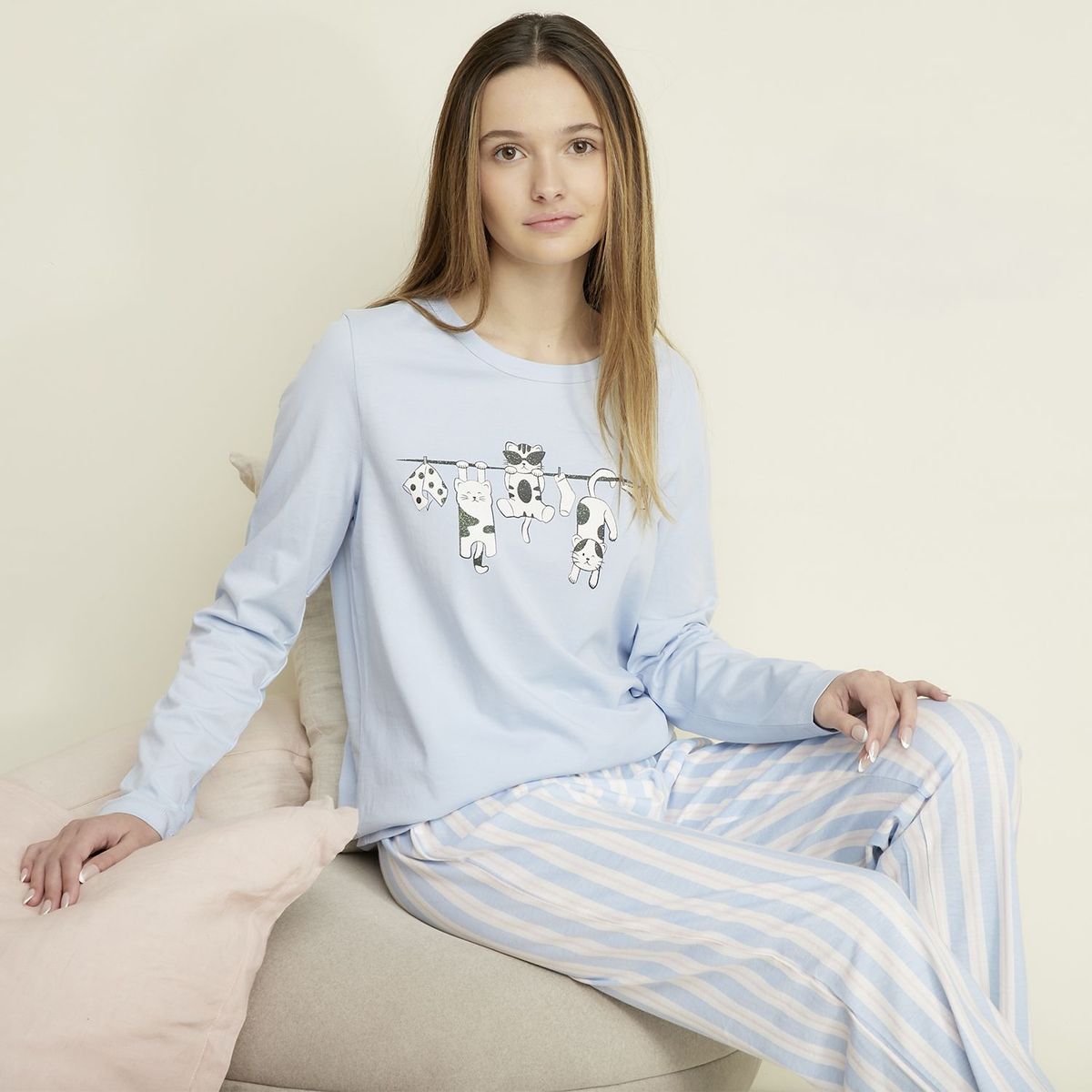 SYBILLA - Polo Manga Larga Sybilla