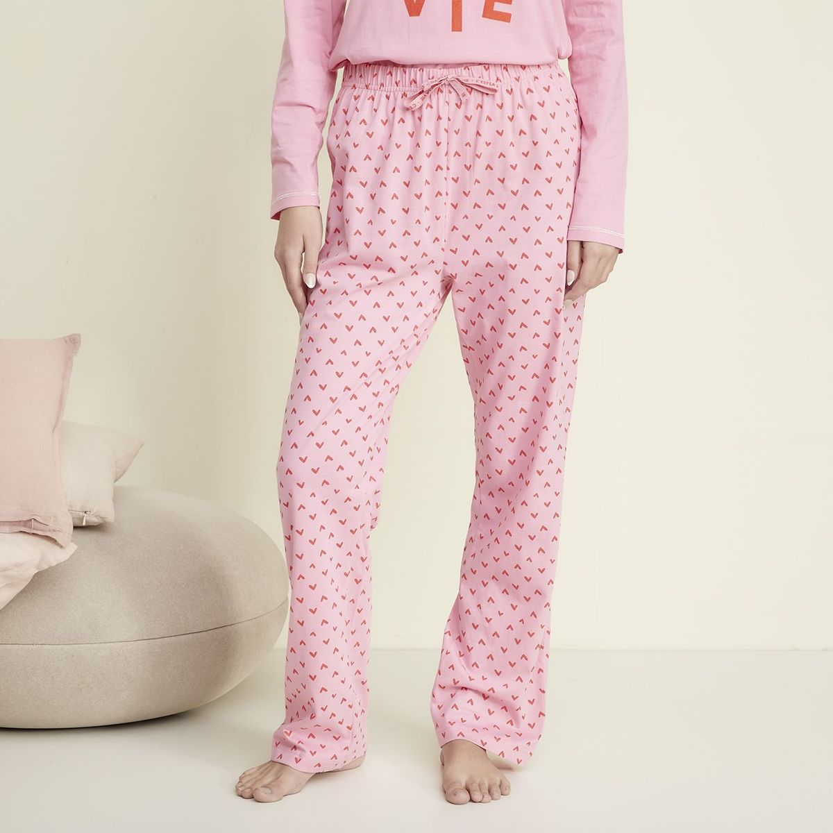 SYBILLA - Pantalón De Dormir Sybilla