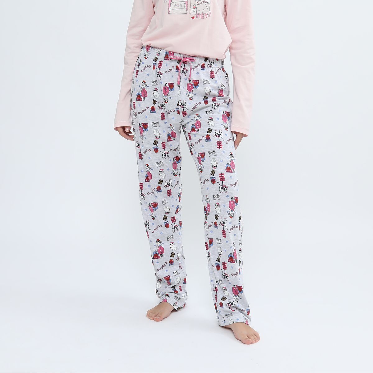 SYBILLA - Pantalón De Dormir Sybilla