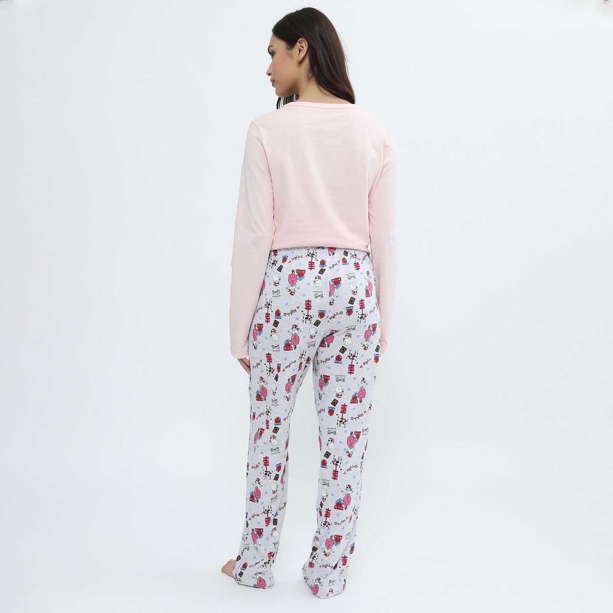 SYBILLA - Pantalón De Dormir Sybilla