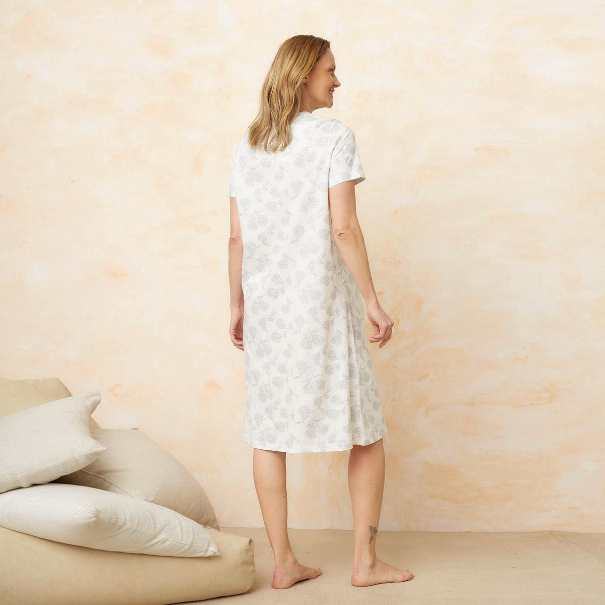 STEFANO COCCI - Polo De Dormir Mujer Stefano Cocci