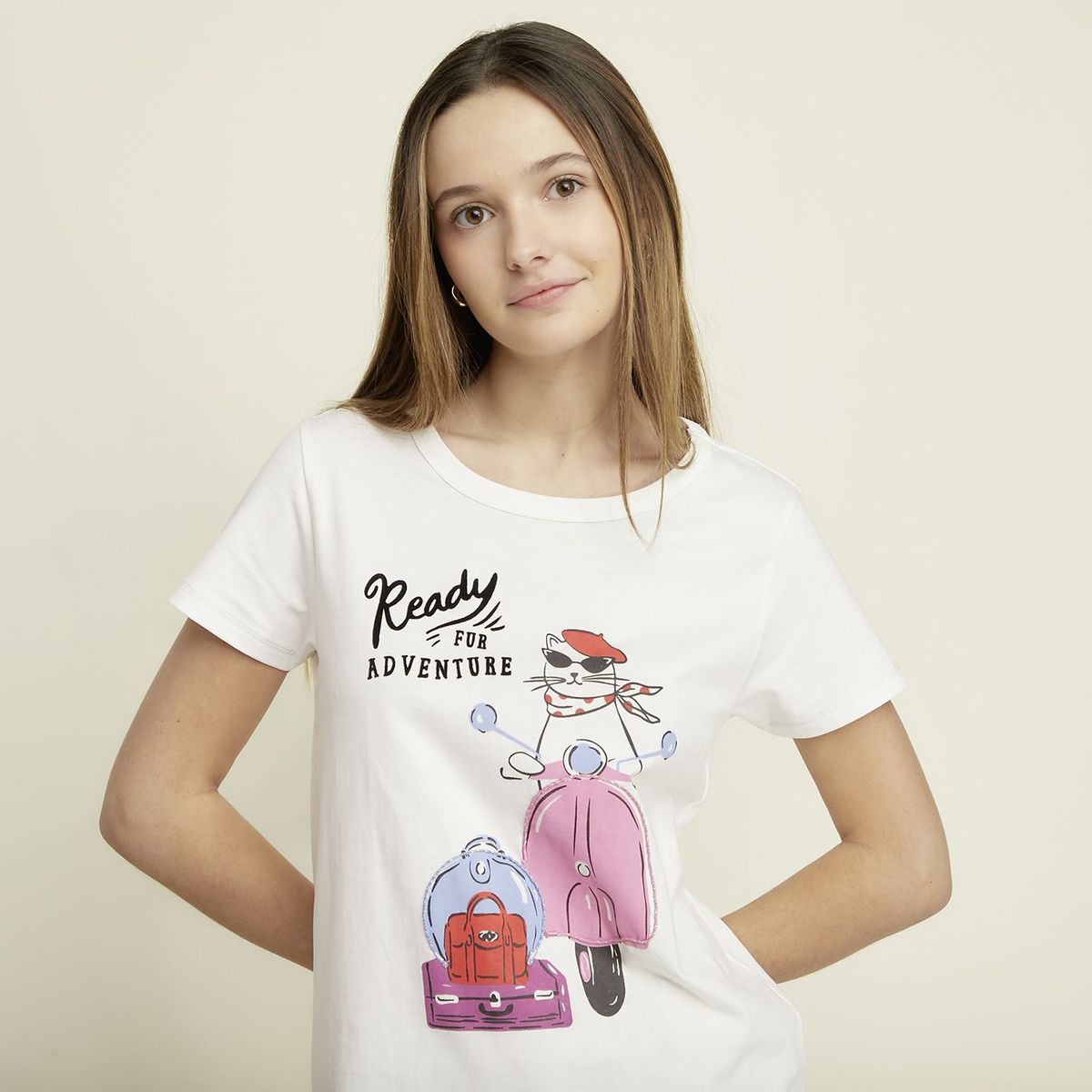 SYBILLA - Polo Manga Corta Sybilla