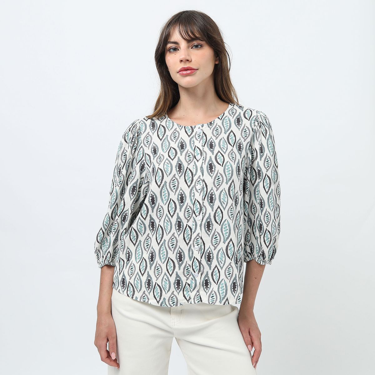 UNIVERSITY CLUB - Blusa Casual Mujer University Club