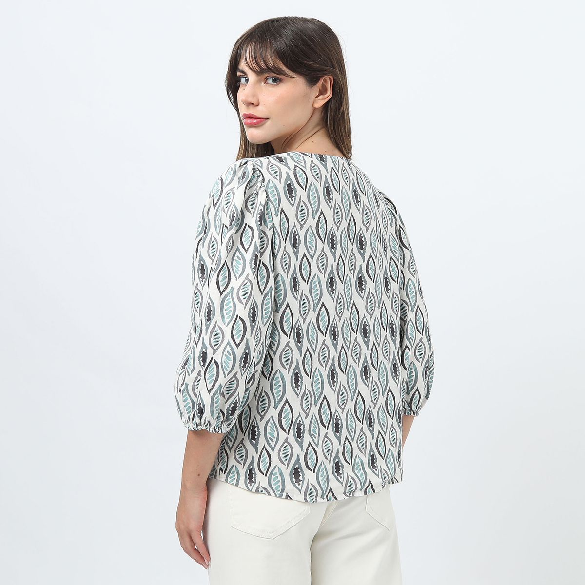 UNIVERSITY CLUB - Blusa Casual Mujer University Club