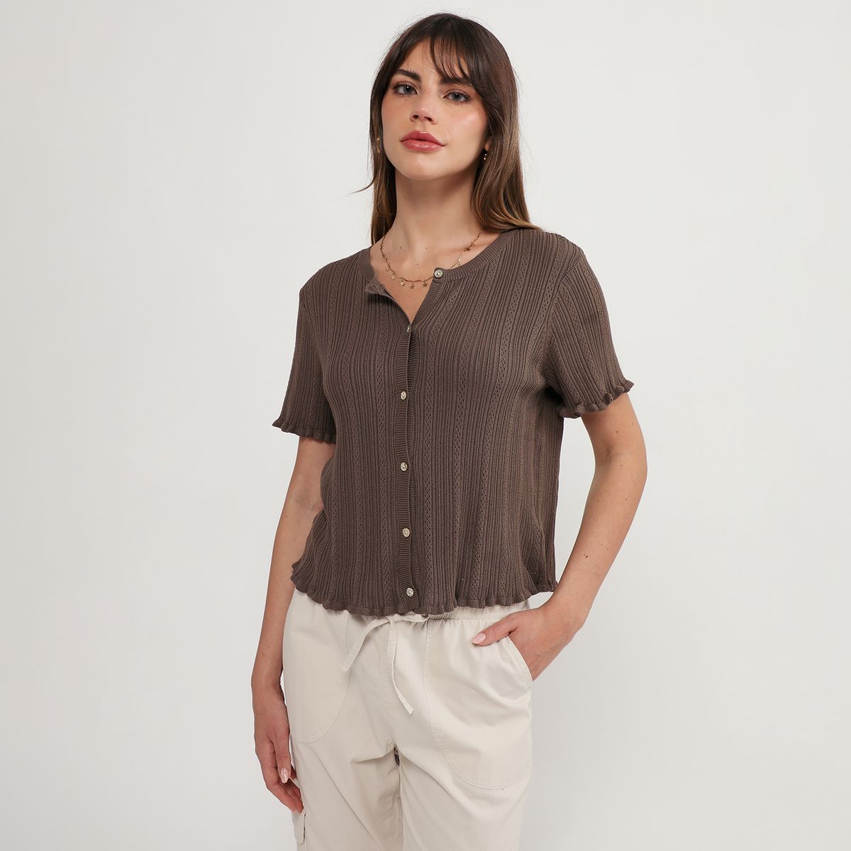 UNIVERSITY CLUB - Polo Casual Mujer University Club