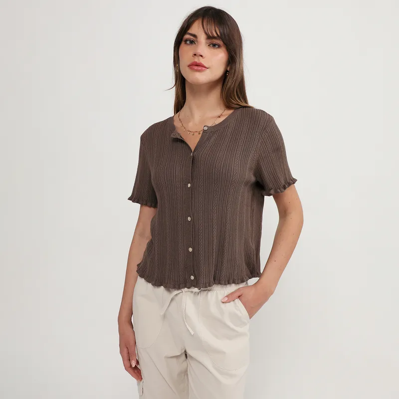 UNIVERSITY CLUB - Polo Casual Mujer University Club