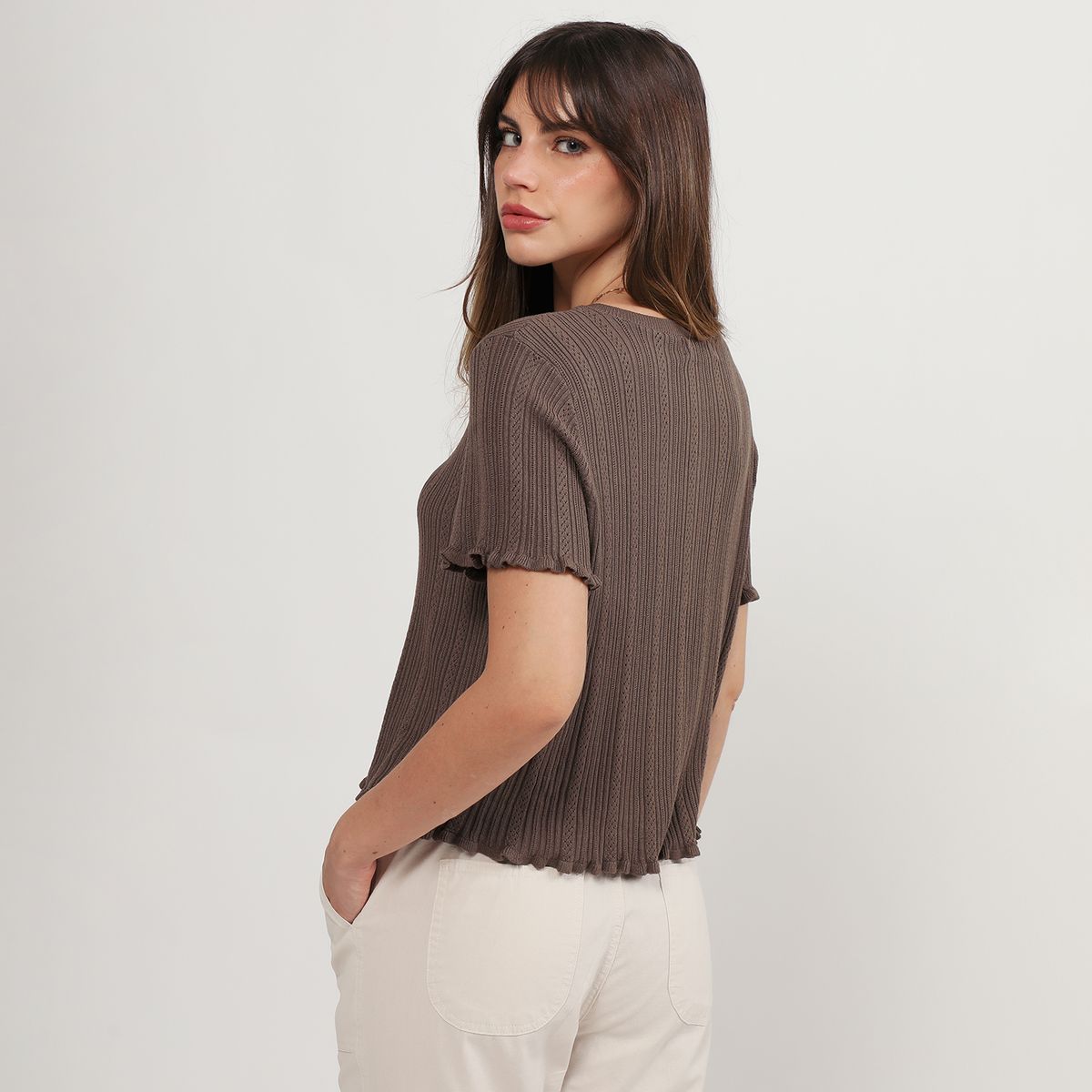 UNIVERSITY CLUB - Polo Casual Mujer University Club