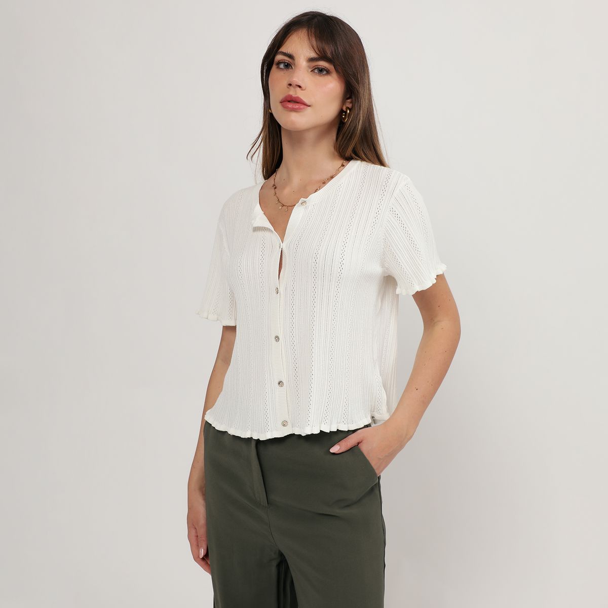 UNIVERSITY CLUB - Polo Casual Mujer University Club