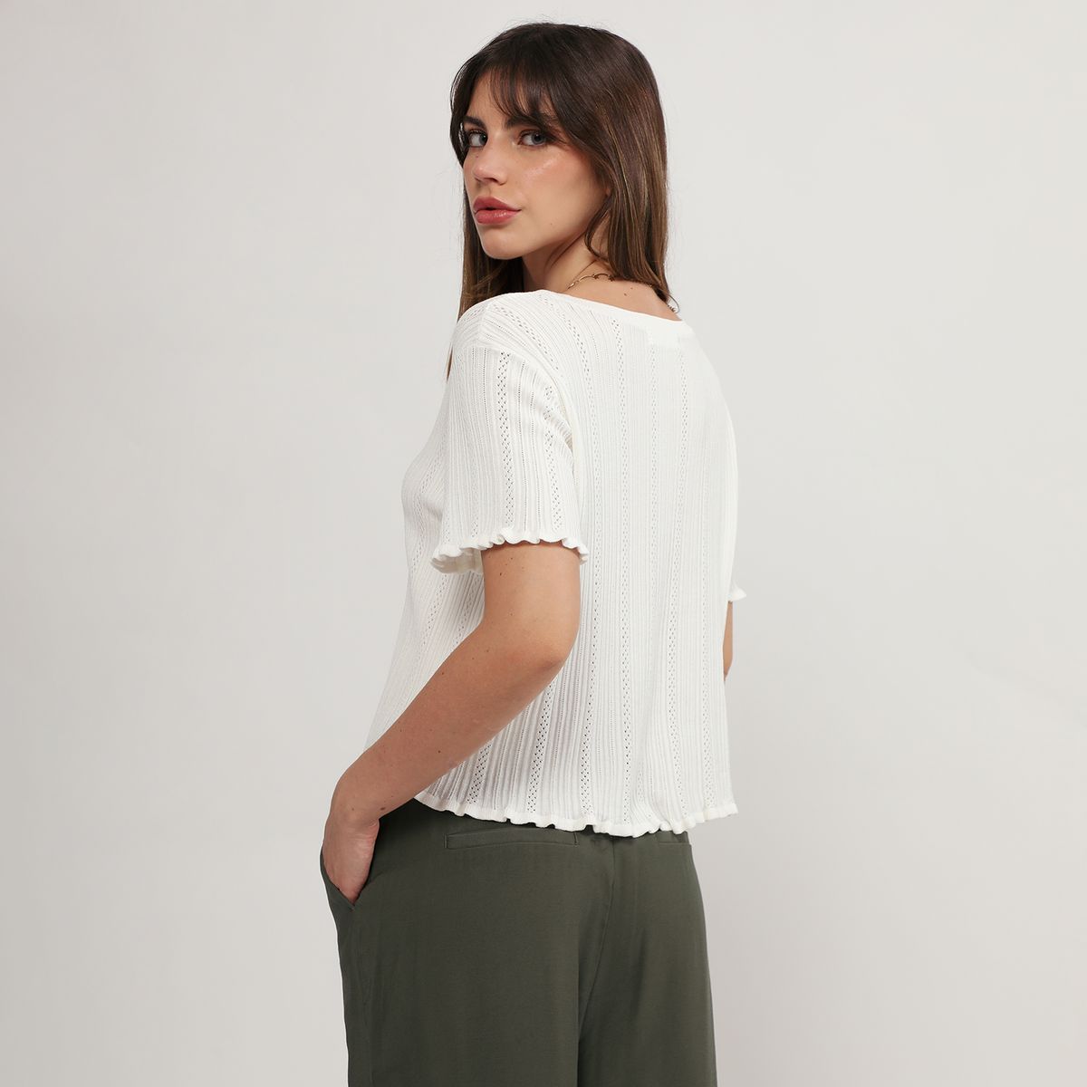 UNIVERSITY CLUB - Polo Casual Mujer University Club