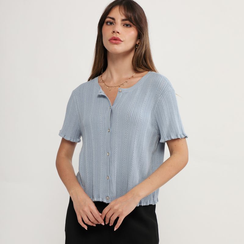 UNIVERSITY CLUB - Polo Casual Mujer University Club