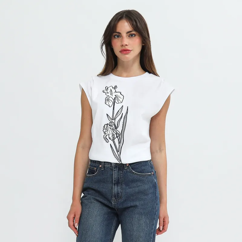 UNIVERSITY CLUB - Polo Casual Mujer University Club