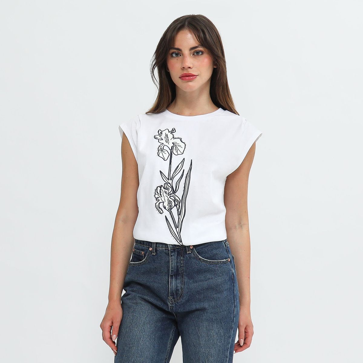 UNIVERSITY CLUB - Polo Casual Mujer University Club