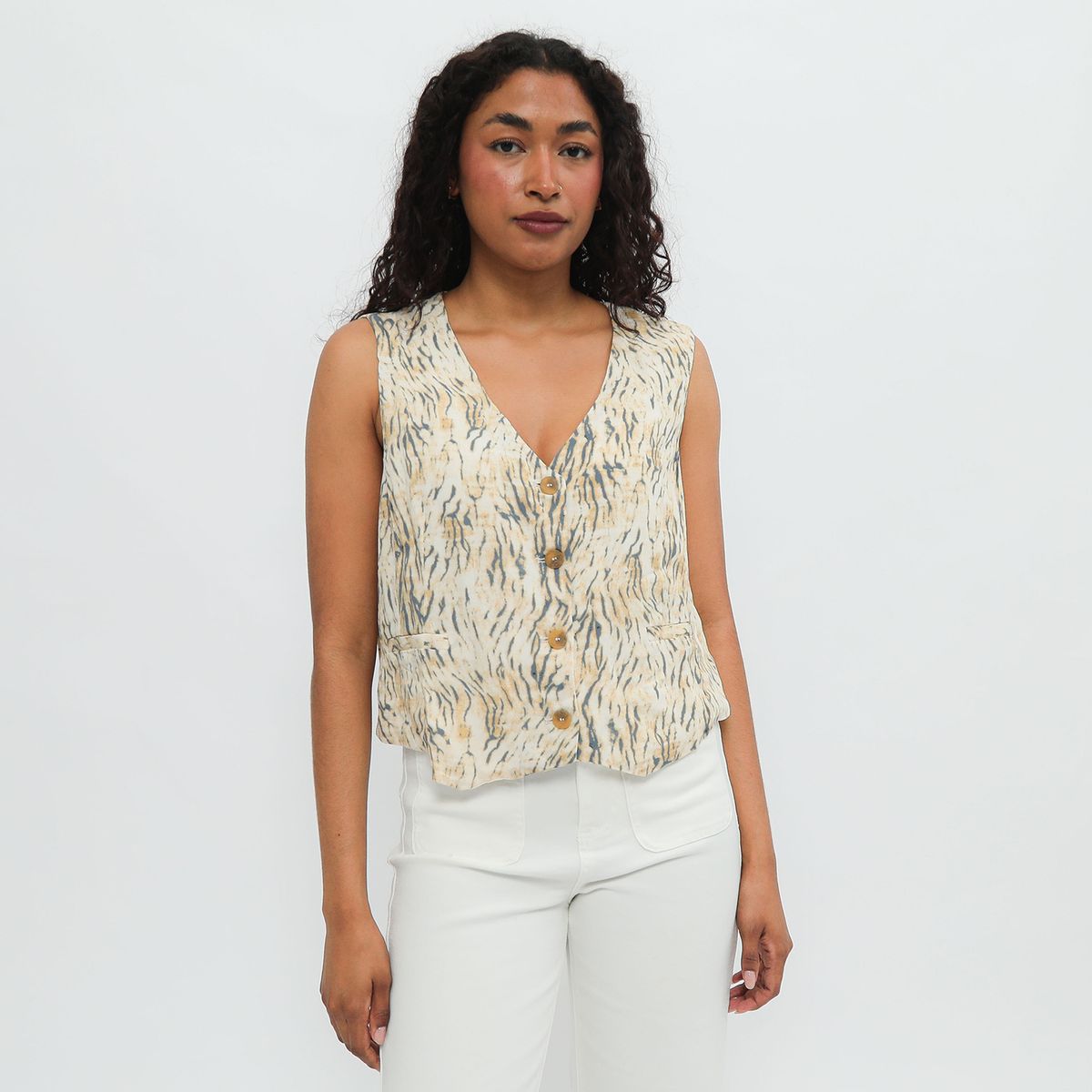 UNIVERSITY CLUB - Blusa Casual Mujer University Club