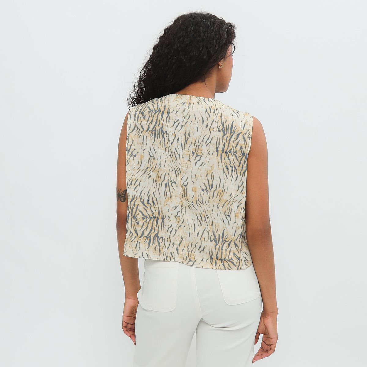 UNIVERSITY CLUB - Blusa Casual Mujer University Club