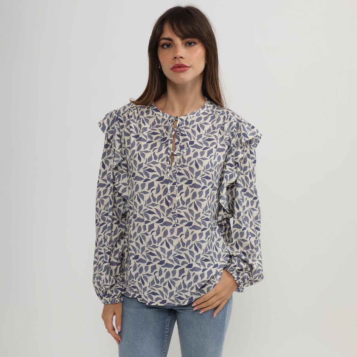 UNIVERSITY CLUB - Blusa Casual Mujer University Club