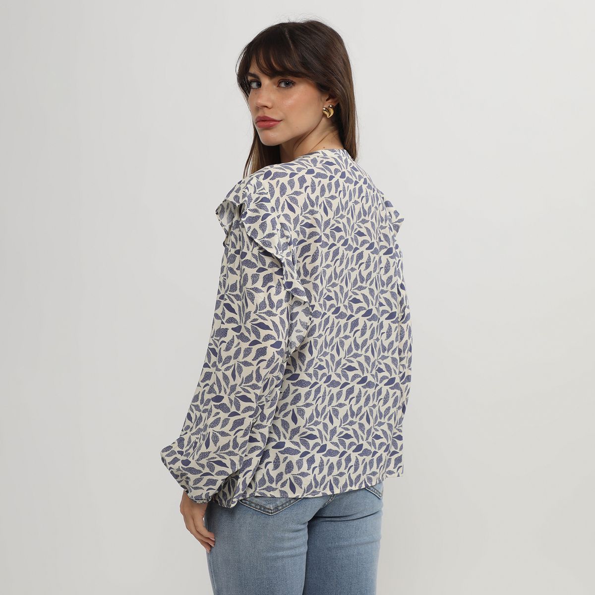 UNIVERSITY CLUB - Blusa Casual Mujer University Club