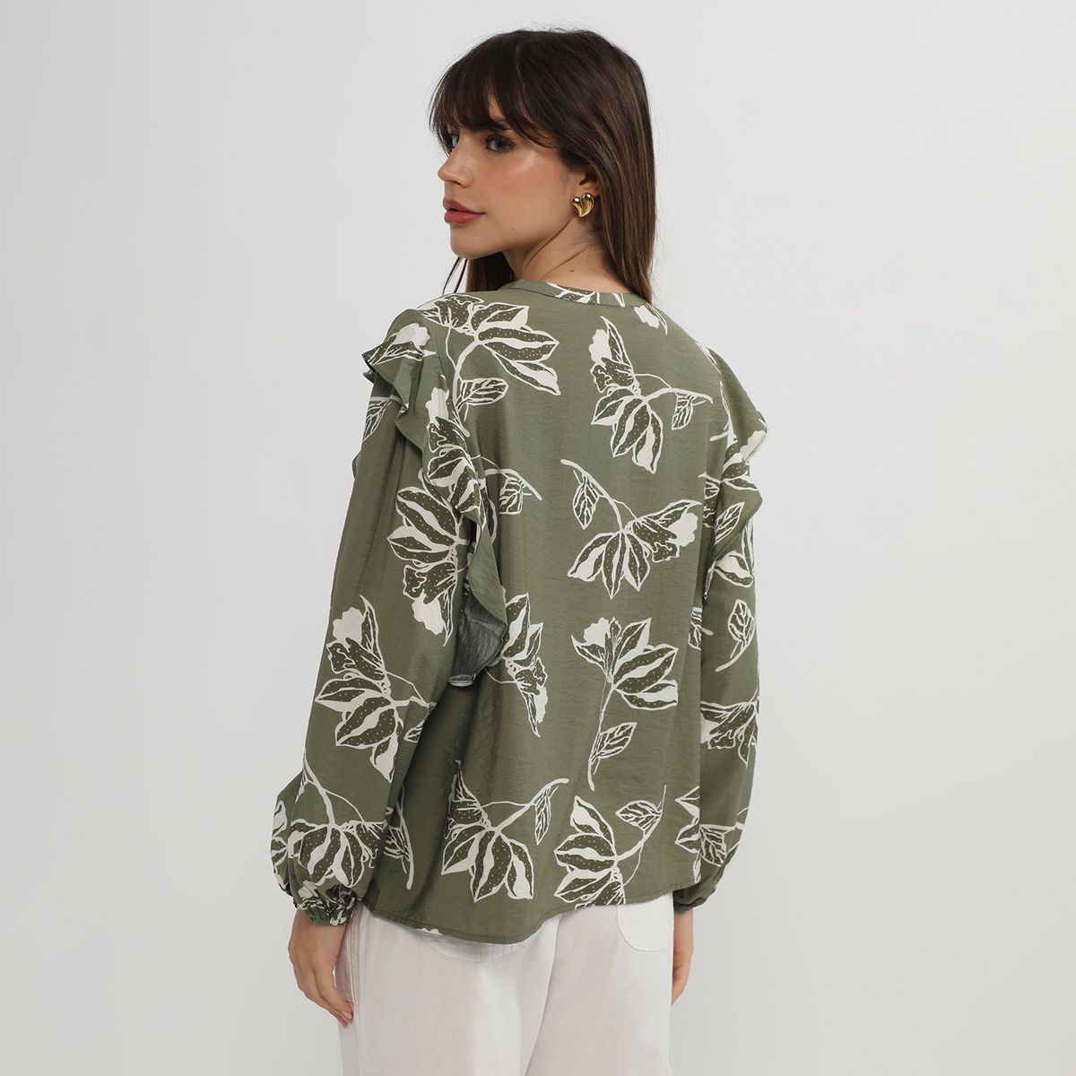 UNIVERSITY CLUB - Blusa Casual Mujer University Club