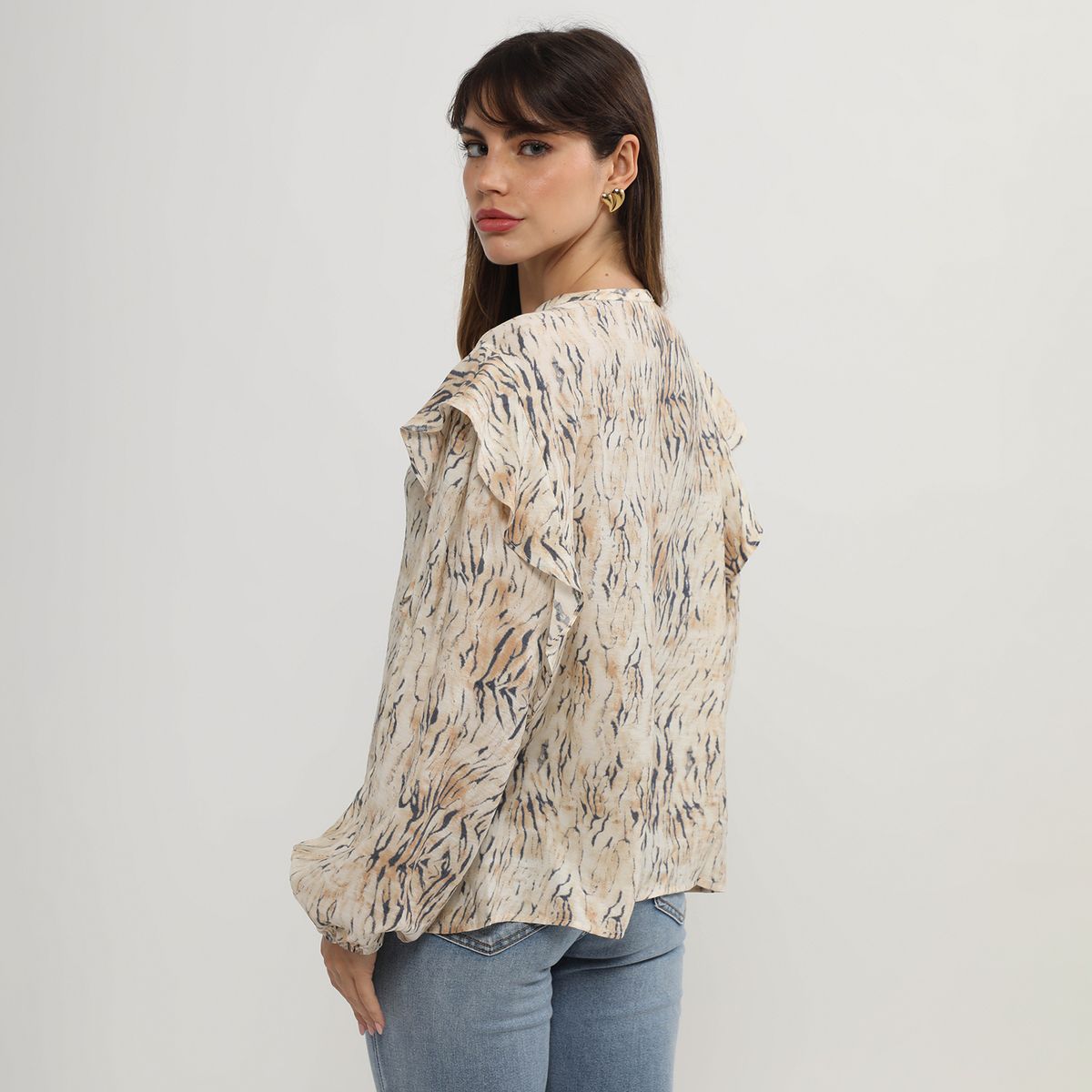 UNIVERSITY CLUB - Blusa Casual Mujer University Club