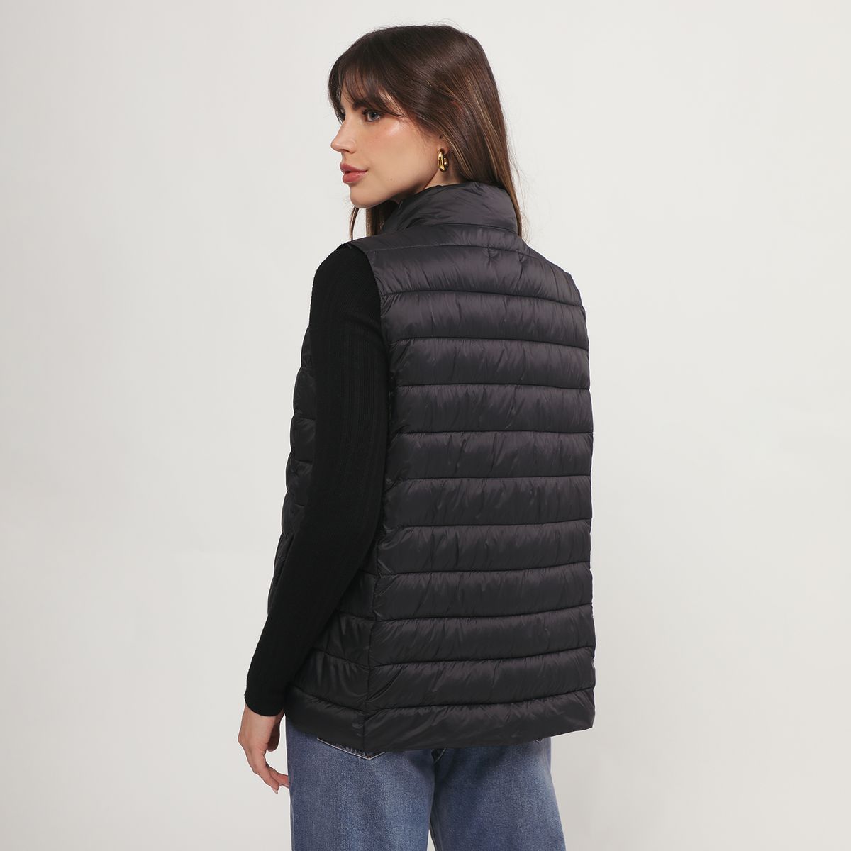 UNIVERSITY CLUB - Chaleco Casual Mujer University Club