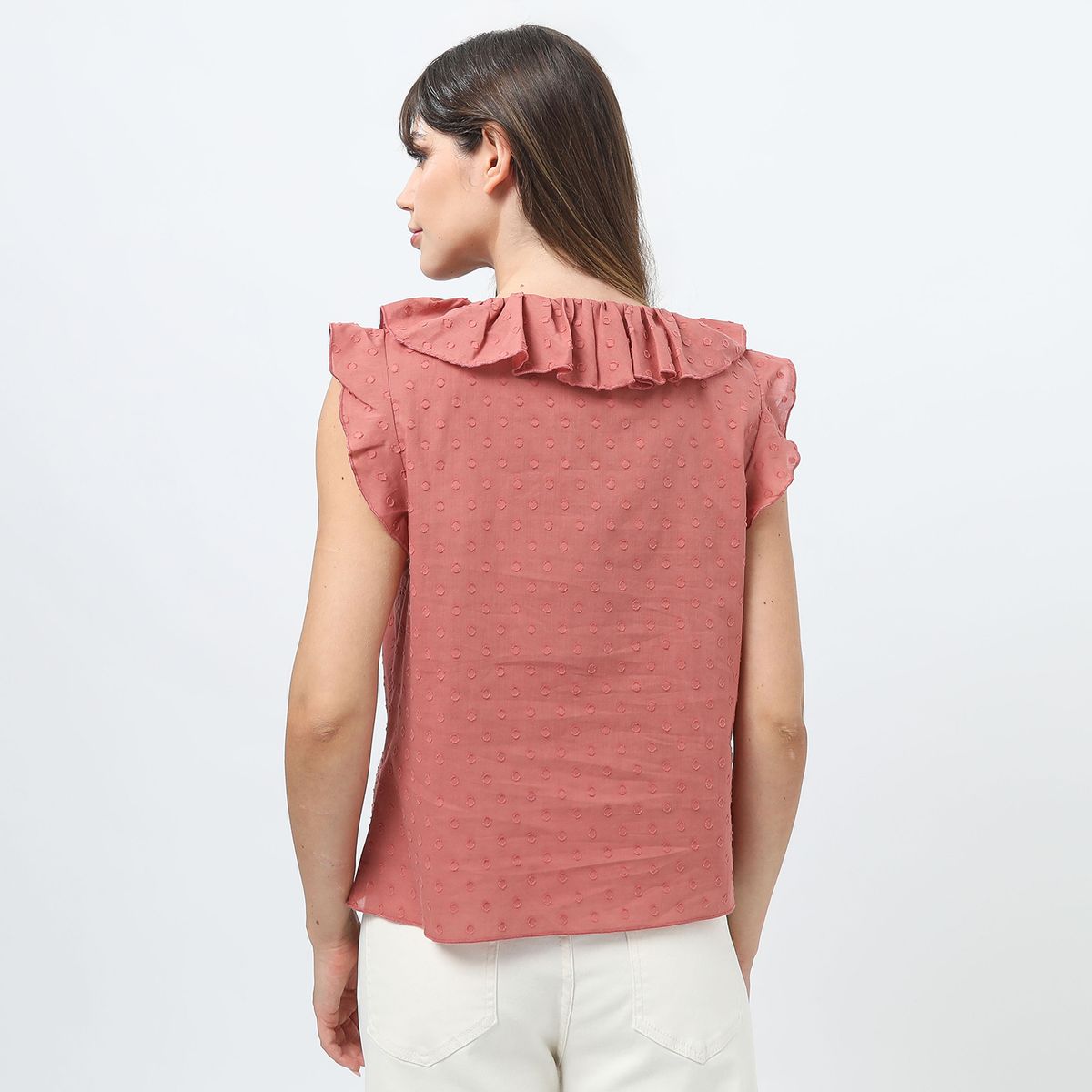 UNIVERSITY CLUB - Blusa Casual Mujer University Club