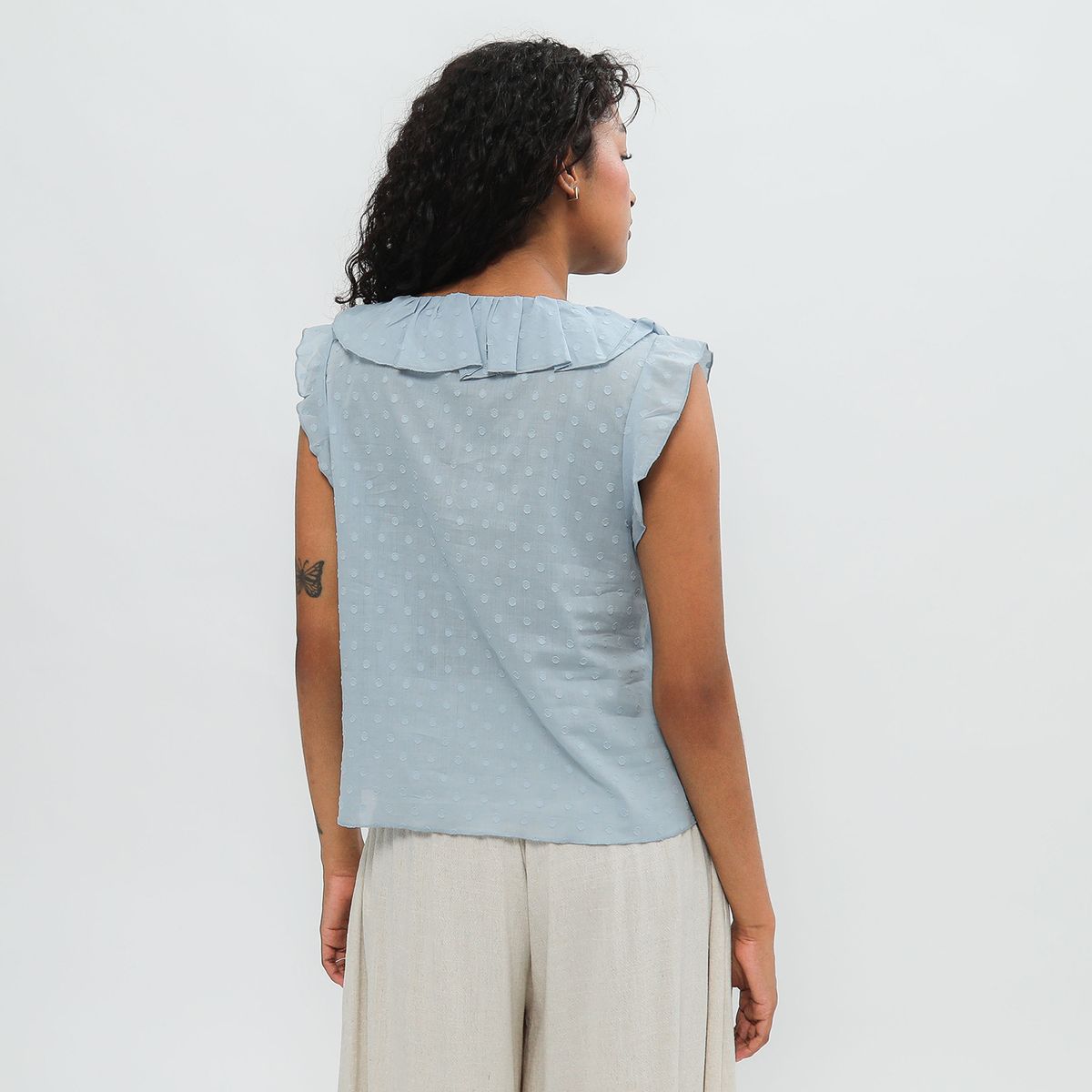 UNIVERSITY CLUB - Blusa Casual Mujer University Club