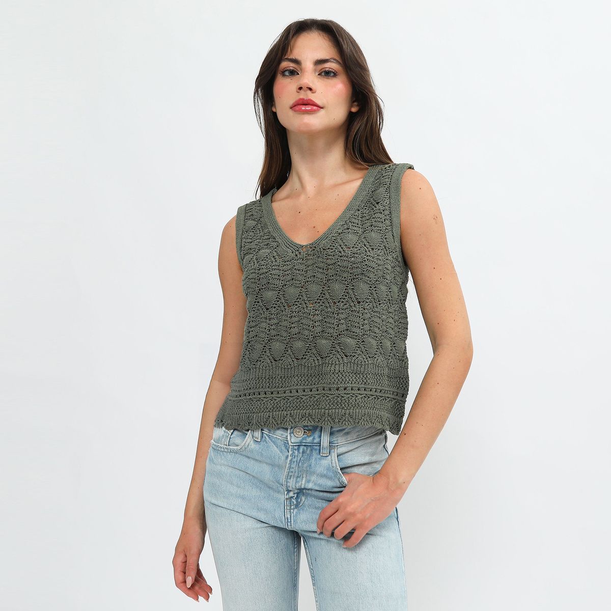 UNIVERSITY CLUB - Polo Manga Corta Mujer University Club