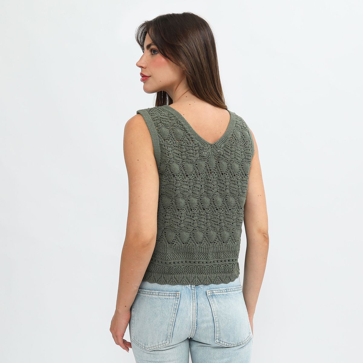 UNIVERSITY CLUB - Polo Manga Corta Mujer University Club