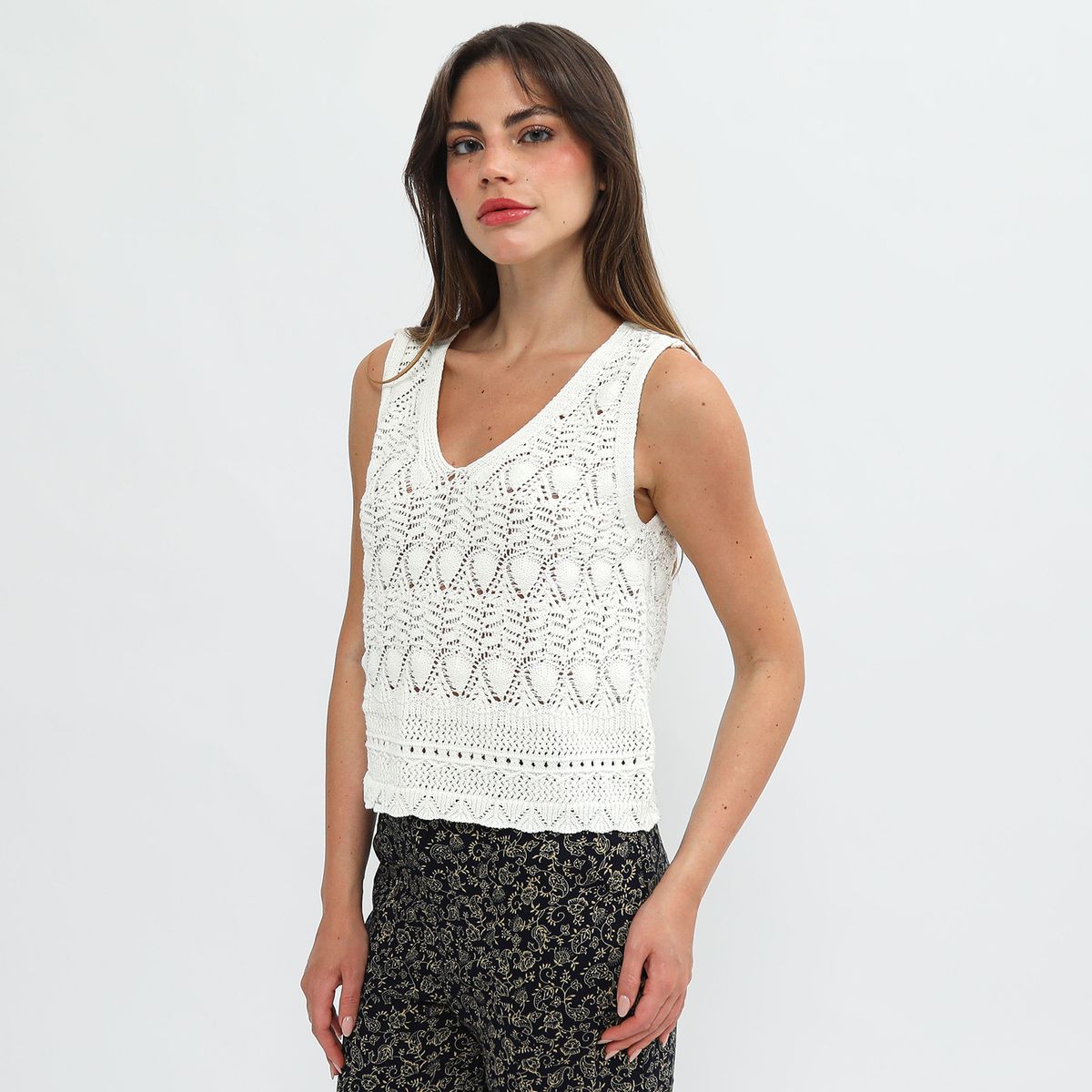 UNIVERSITY CLUB - Polo Manga Corta Mujer University Club