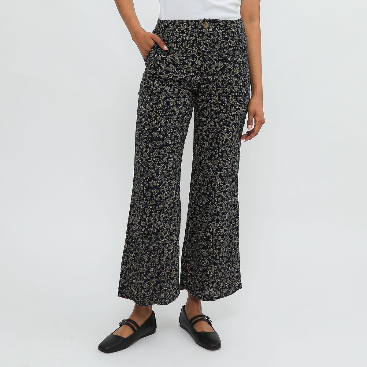 UNIVERSITY CLUB - Pantalón Casual Mujer University Club