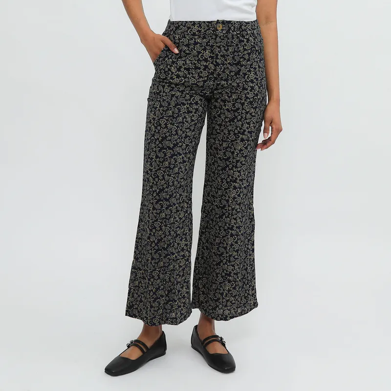 UNIVERSITY CLUB - Pantalón Casual Mujer University Club